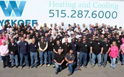 Wyckoff Heating & Cooling Celebrates 65 Years of Success