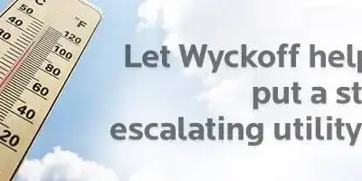 Let Wyckoff Help You Put a Stop to Escalating Utility Bills