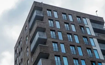 New Construction Revitalizes Downtown Des Moines