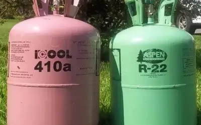 R-22 Refrigerant Phaseout: The End Is Here