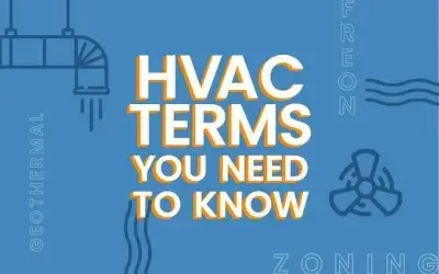 HVAC Terms You Need to Know