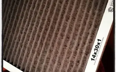 How Can I Tell That My Furnace Filter Needs to Be Changed?
