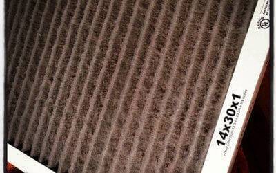 Problems Caused by Dirty Air Filters