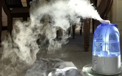 How To Prevent Dry Air In Your Home During Winter