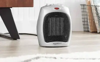 Is It Better To Use A Space Heater Or Central Heat?