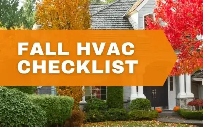 How to Get Your HVAC System Ready for Fall