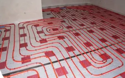 Benefits & Installation of Radiant Heating Systems
