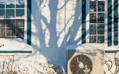 How to Protect Your Heat Pump in the Winter