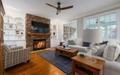 7 Fireplace Trends That Will Inspire Your Next Home Renovation